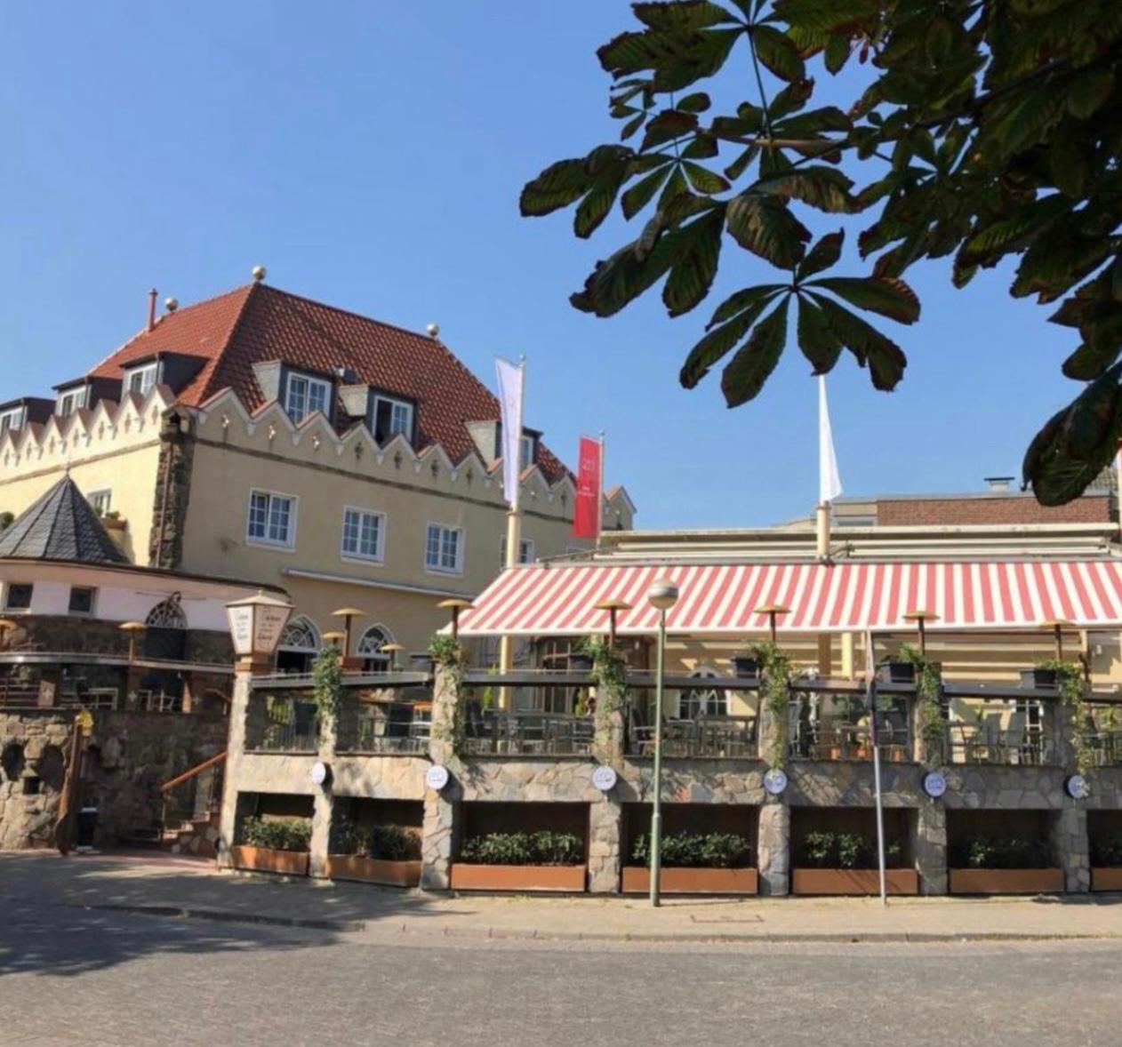 Luxuriöses Penthouse